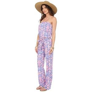 Lilly Pulitzer Tia Jumpsuit